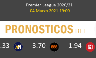 West Bromwich Albion vs Everton Pronostico (4 Mar 2021) 3