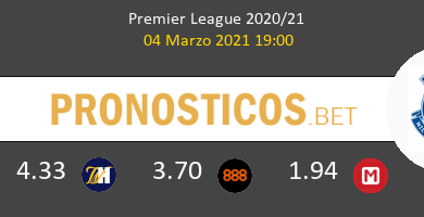 West Bromwich Albion vs Everton Pronostico (4 Mar 2021) 6