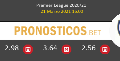 West Ham vs Arsenal Pronostico (21 Mar 2021) 4