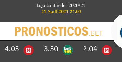 Alavés vs Villarreal Pronostico (21 Abr 2021) 5