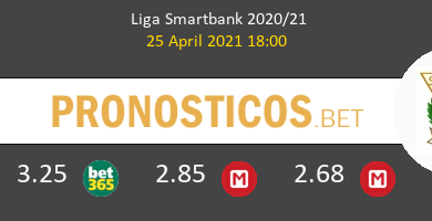Alcorcón vs Leganés Pronostico (25 Abr 2021) 5