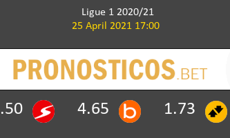 Angers SCO vs Monaco Pronostico (25 Abr 2021) 3