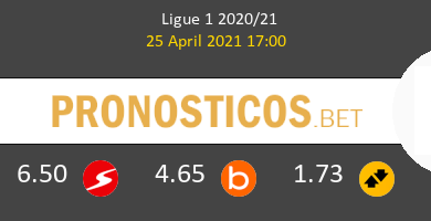 Angers SCO vs Monaco Pronostico (25 Abr 2021) 5