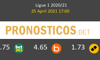 Angers SCO vs Monaco Pronostico (25 Abr 2021) 2