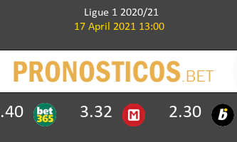 Angers SCO vs Stade Rennais Pronostico (17 Abr 2021) 2