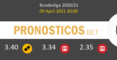 Arminia Bielefeld vs SC Freiburg Pronostico (9 Abr 2021) 6