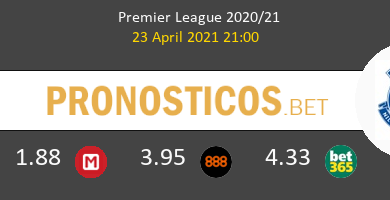 Arsenal vs Everton Pronostico (23 Abr 2021) 4