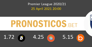 Aston Villa vs West Bromwich Albion Pronostico (25 Abr 2021) 4