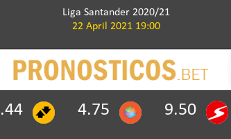 Atlético vs Huesca Pronostico (22 Abr 2021) 1