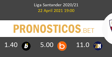 Atlético vs Huesca Pronostico (22 Abr 2021) 4