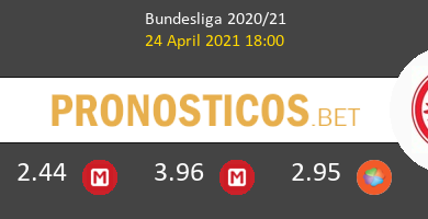 Leverkusen vs Eintracht Frankfurt Pronostico (24 Abr 2021) 5