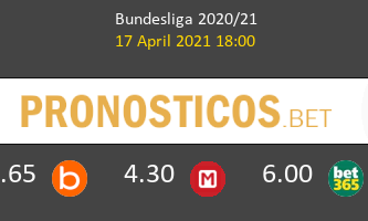 Leverkusen vs Colonia Pronostico (17 Abr 2021) 1