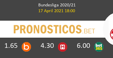 Leverkusen vs Colonia Pronostico (17 Abr 2021) 4