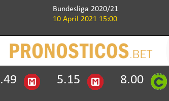 Bayern Munich vs Union Berlin Pronostico (10 Abr 2021) 2