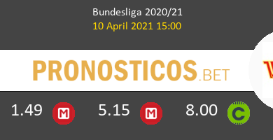 Bayern Munich vs Union Berlin Pronostico (10 Abr 2021) 6