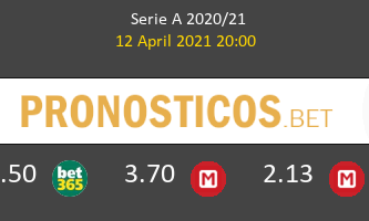 Benevento vs Sassuolo Pronostico (12 Abr 2021) 2