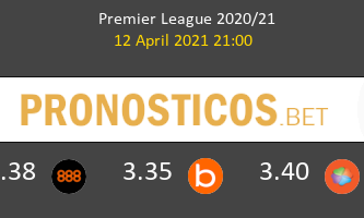 Brighton vs Everton Pronostico (12 Abr 2021) 2