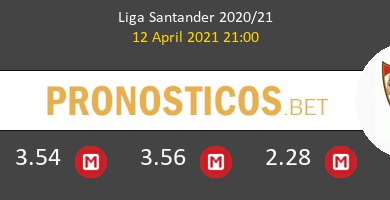 Celta vs Sevilla Pronostico (12 Abr 2021) 5