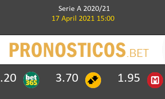 Crotone vs Udinese Pronostico (17 Abr 2021) 1