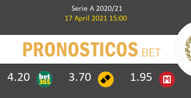 Crotone vs Udinese Pronostico (17 Abr 2021) 5