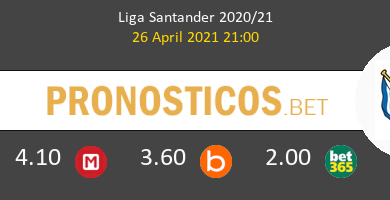 Eibar vs Real Sociedad Pronostico (26 Abr 2021) 5