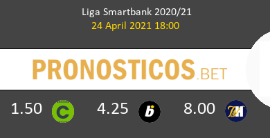 Espanyol vs Las Palmas Pronostico (24 Abr 2021) 5