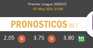 Everton vs Aston Villa Pronostico (1 May 2021) 5