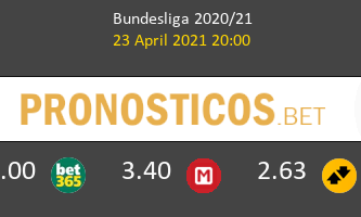 FC Augsburgo vs Koln Pronostico (23 Abr 2021) 3