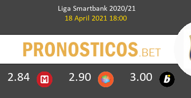 F.C. Cartagena vs Tenerife Pronostico (18 Abr 2021) 5