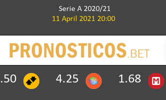 Fiorentina vs Atalanta Pronostico (11 Abr 2021) 3