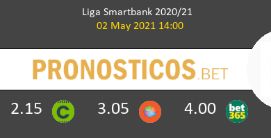 Fuenlabrada vs F.C. Cartagena Pronostico (2 May 2021) 5