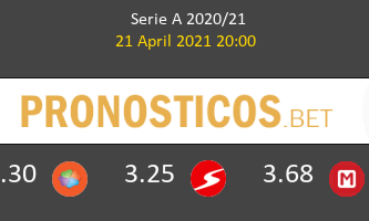 Genoa vs Benevento Pronostico (21 Abr 2021) 3