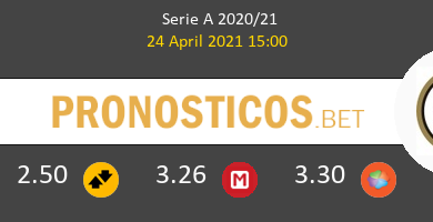 Génova vs Spezia Pronostico (24 Abr 2021) 5