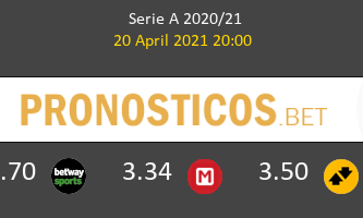 Hellas Verona vs Fiorentina Pronostico (20 Abr 2021) 2