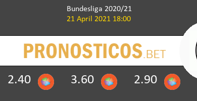 Hertha BSC vs SC Freiburg Pronostico (21 Abr 2021) 6