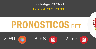 Hoffenheim vs Leverkusen Pronostico (12 Abr 2021) 4