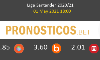 Huesca vs Real Sociedad Pronostico (1 May 2021) 2