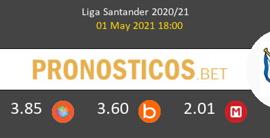 Huesca vs Real Sociedad Pronostico (1 May 2021) 5