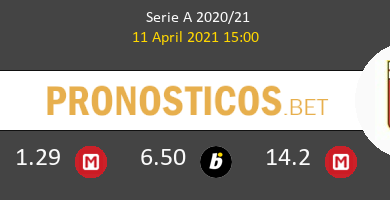 Juventus vs Genoa Pronostico (11 Abr 2021) 5