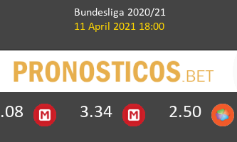Colonia vs Mainz 05 Pronostico (11 Abr 2021) 2