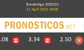 Colonia vs Mainz 05 Pronostico (11 Abr 2021) 3