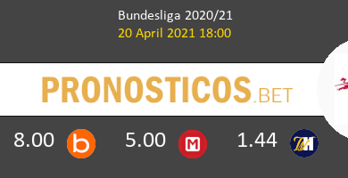 Colonia vs RB Leipzig Pronostico (20 Abr 2021) 6