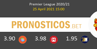 Leeds United vs Manchester United Pronostico (25 Abr 2021) 5