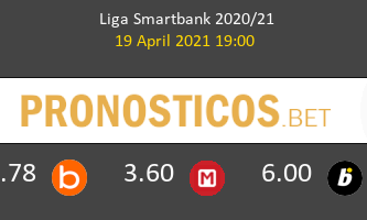 Leganés vs Ponferradina Pronostico (19 Abr 2021) 1