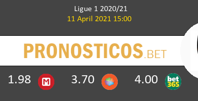Lens vs Lorient Pronostico (11 Abr 2021) 5
