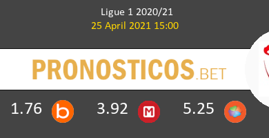 Lens vs Nimes Pronostico (25 Abr 2021) 4