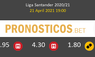 Levante vs Sevilla Pronostico (21 Abr 2021) 3