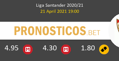 Levante vs Sevilla Pronostico (21 Abr 2021) 6