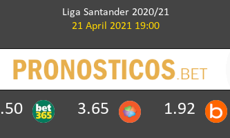 Levante vs Sevilla Pronostico (21 Abr 2021) 1