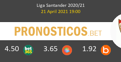 Levante vs Sevilla Pronostico (21 Abr 2021) 6